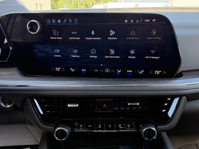 2026 Chevrolet Suburban Z71