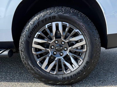 2026 Chevrolet Suburban Z71