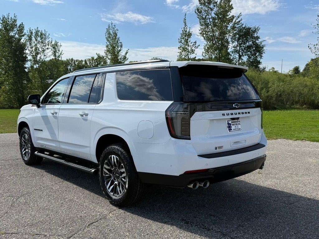 2026 Chevrolet Suburban Z71