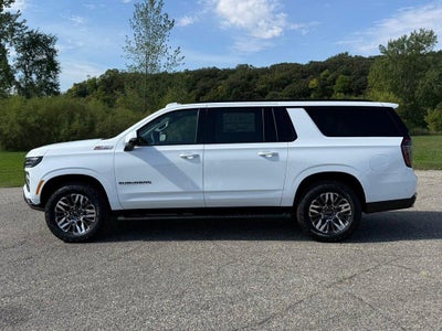 2026 Chevrolet Suburban Z71