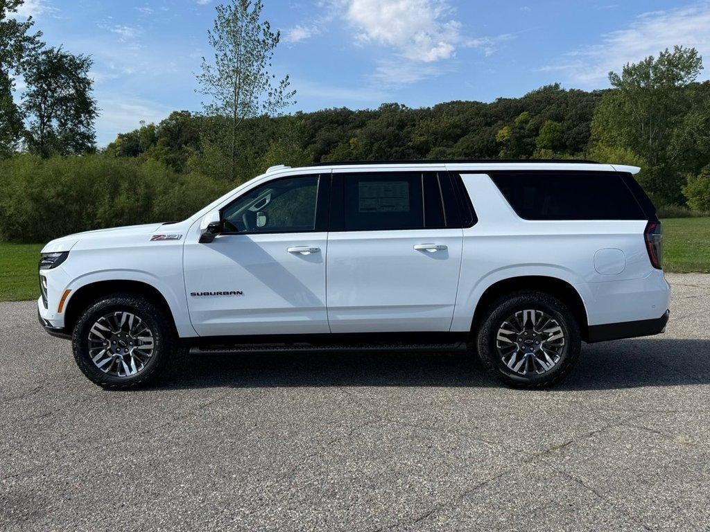 2026 Chevrolet Suburban Z71