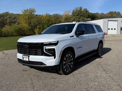 2027 Chevrolet Suburban High Country