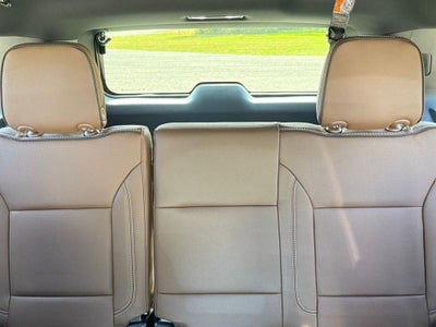 2027 Chevrolet Suburban High Country