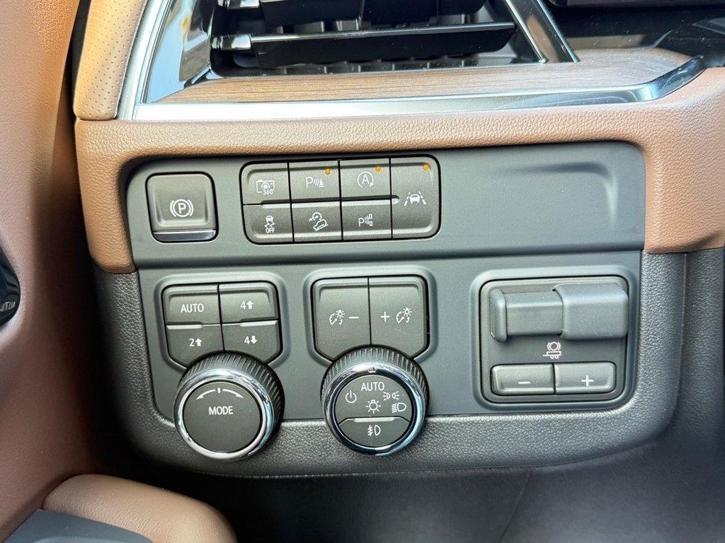 2027 Chevrolet Suburban High Country