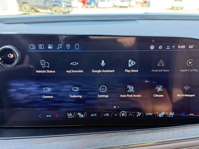 2027 Chevrolet Suburban High Country