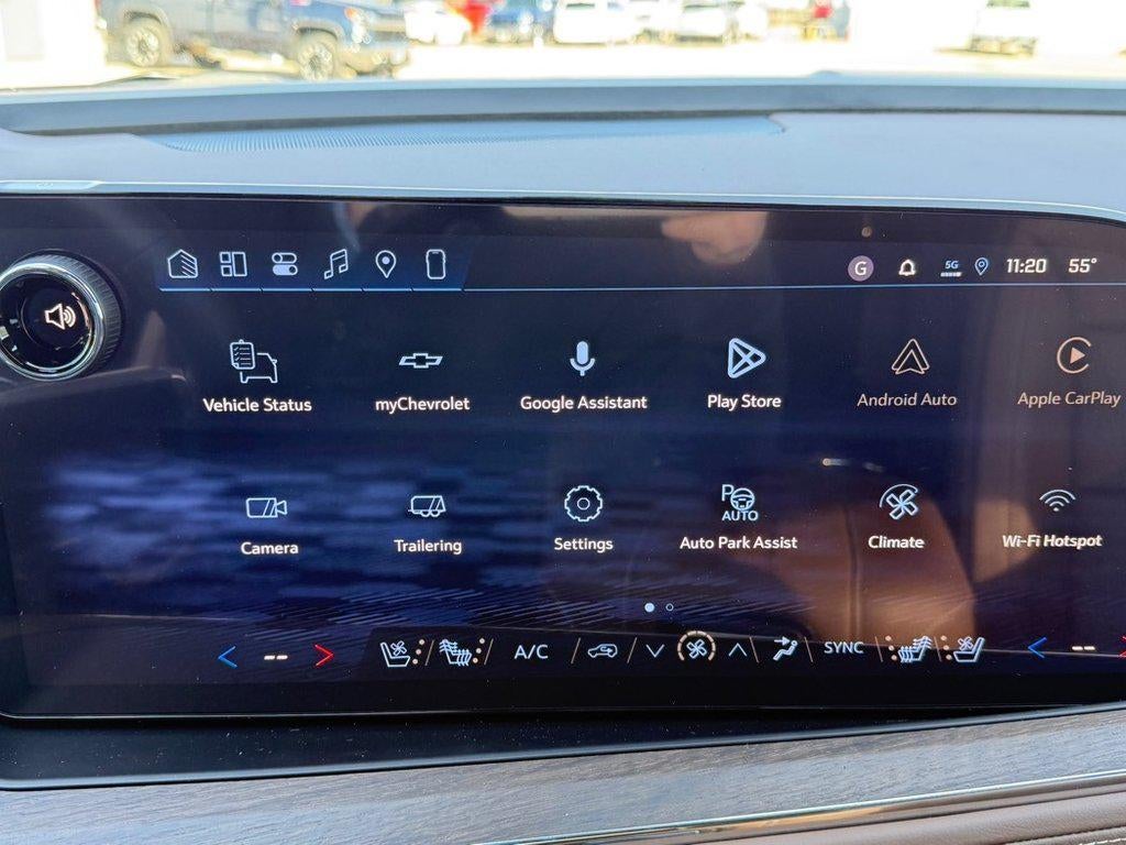2027 Chevrolet Suburban High Country