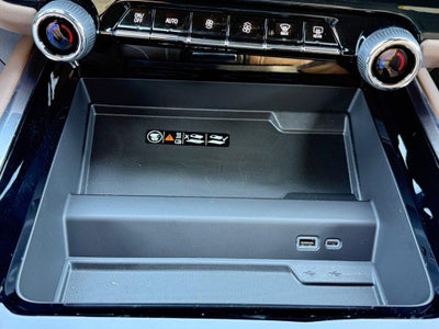 2027 Chevrolet Suburban High Country
