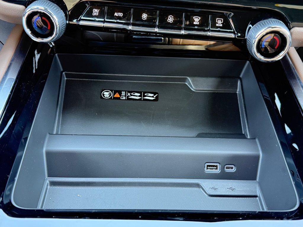 2027 Chevrolet Suburban High Country