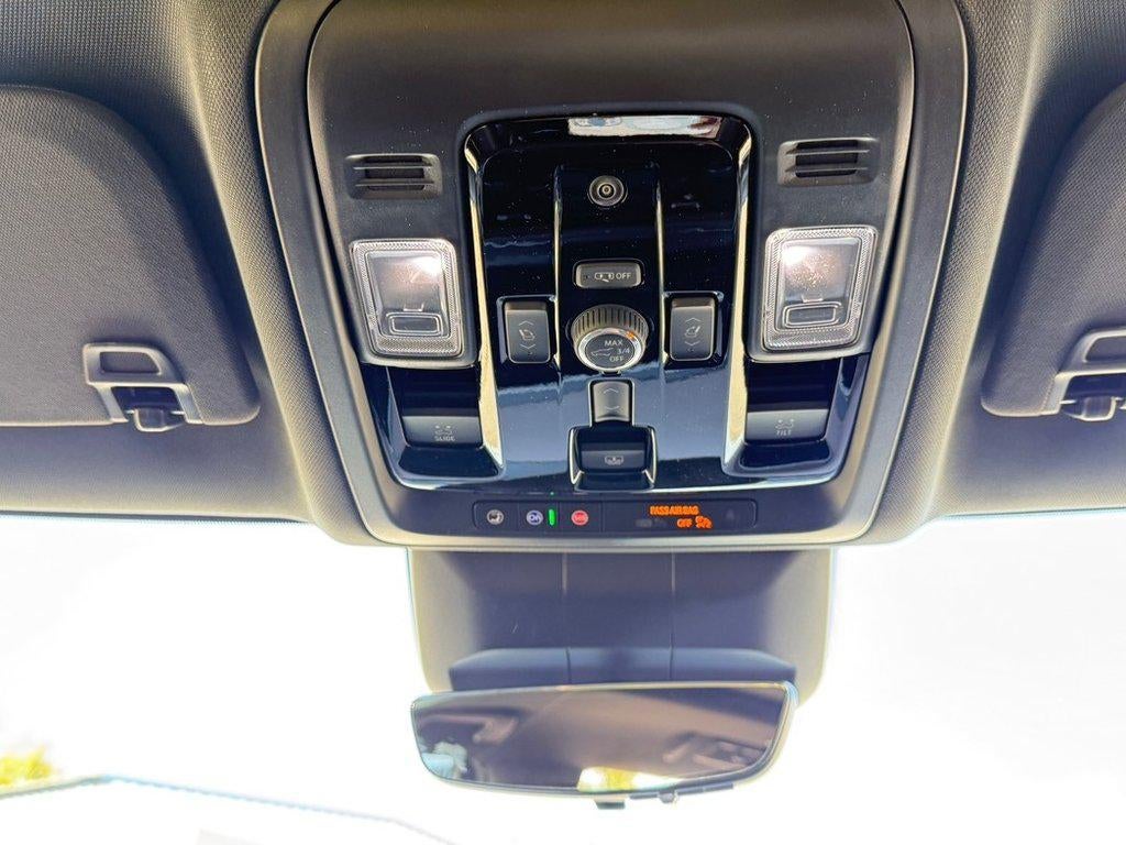 2027 Chevrolet Suburban High Country
