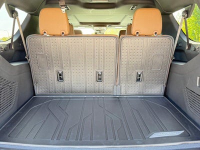 2027 Chevrolet Suburban High Country