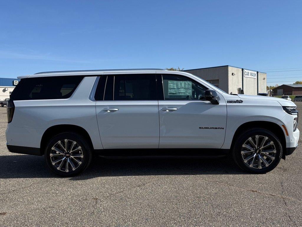 2027 Chevrolet Suburban High Country