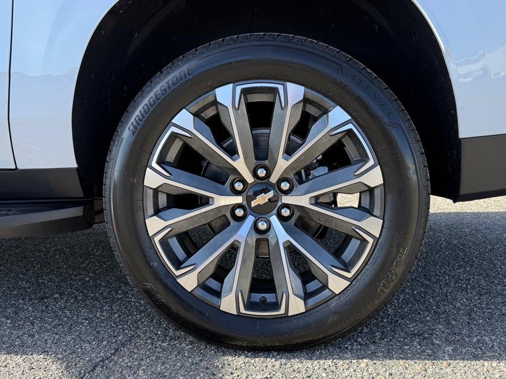 2027 Chevrolet Suburban High Country