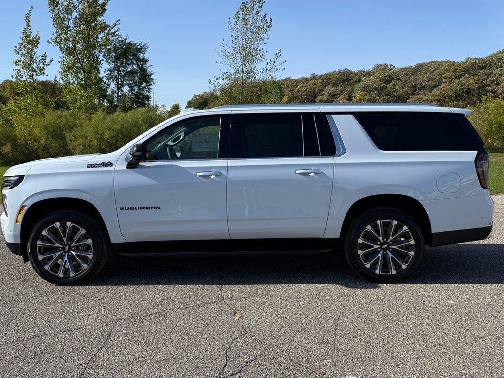 2027 Chevrolet Suburban High Country