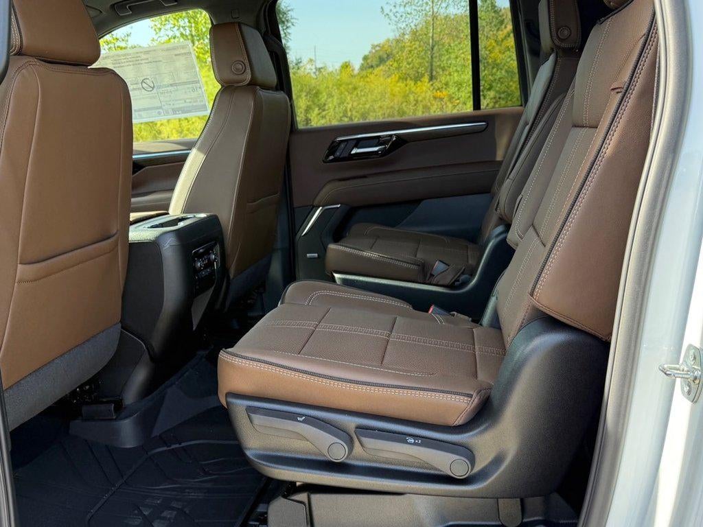 2027 Chevrolet Suburban High Country