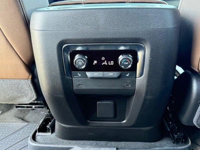 2027 Chevrolet Suburban High Country