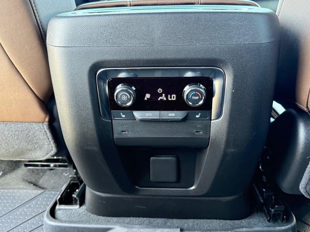 2027 Chevrolet Suburban High Country