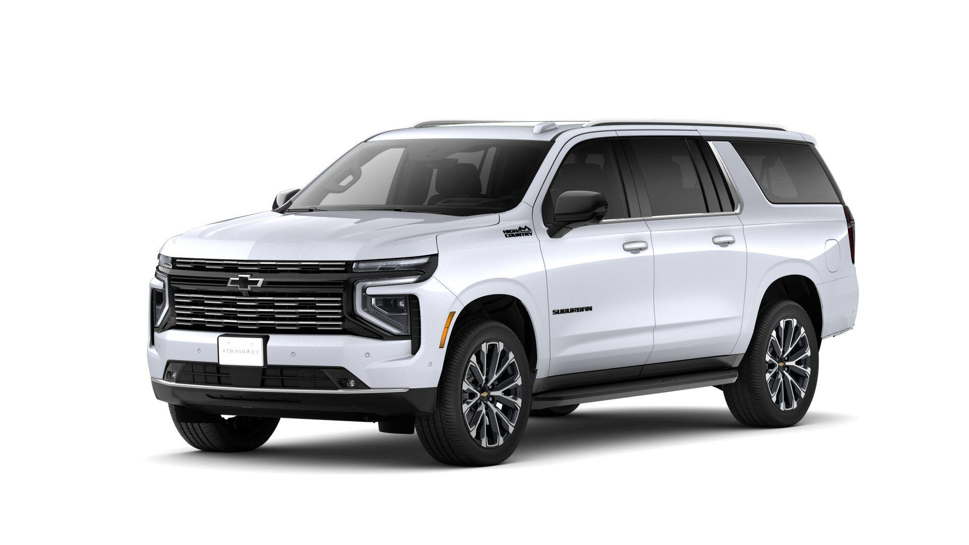 2027 Chevrolet Suburban High Country