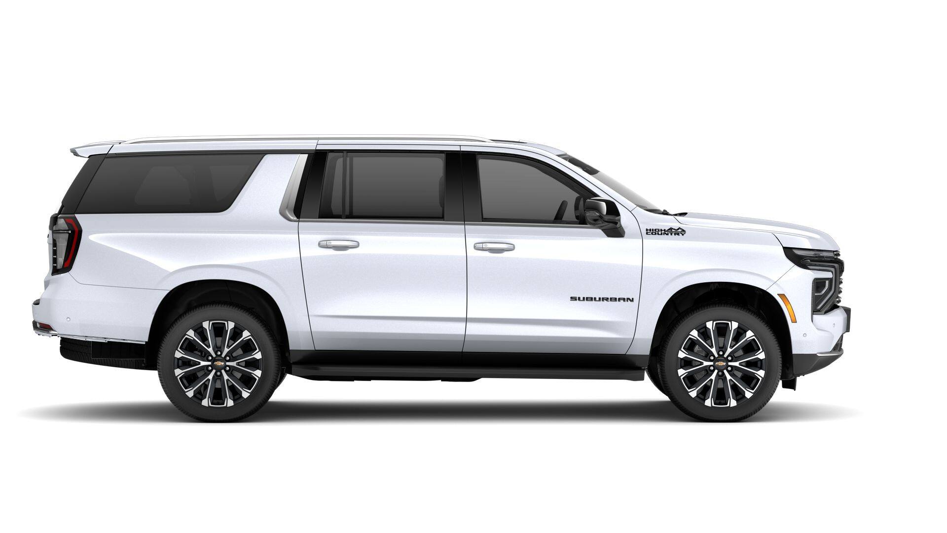 2027 Chevrolet Suburban High Country