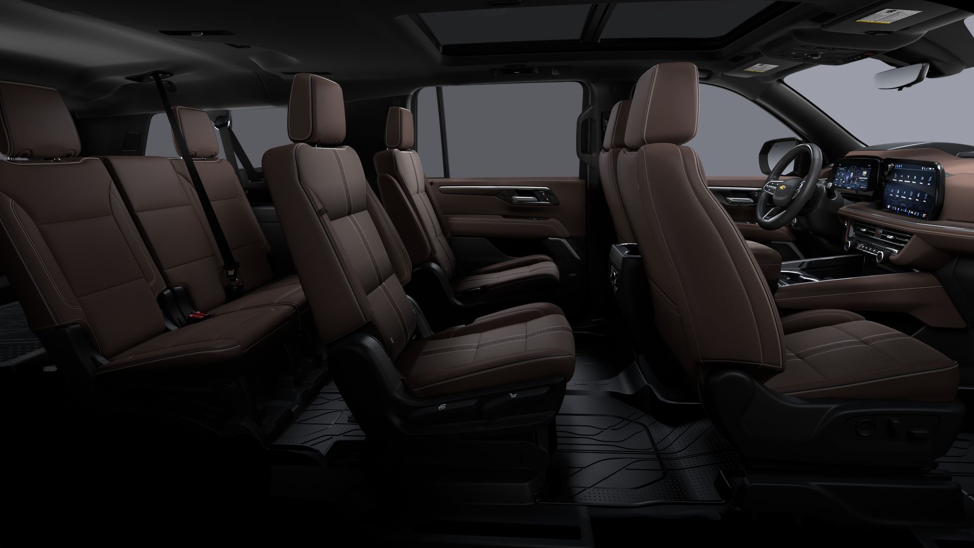 2027 Chevrolet Suburban High Country