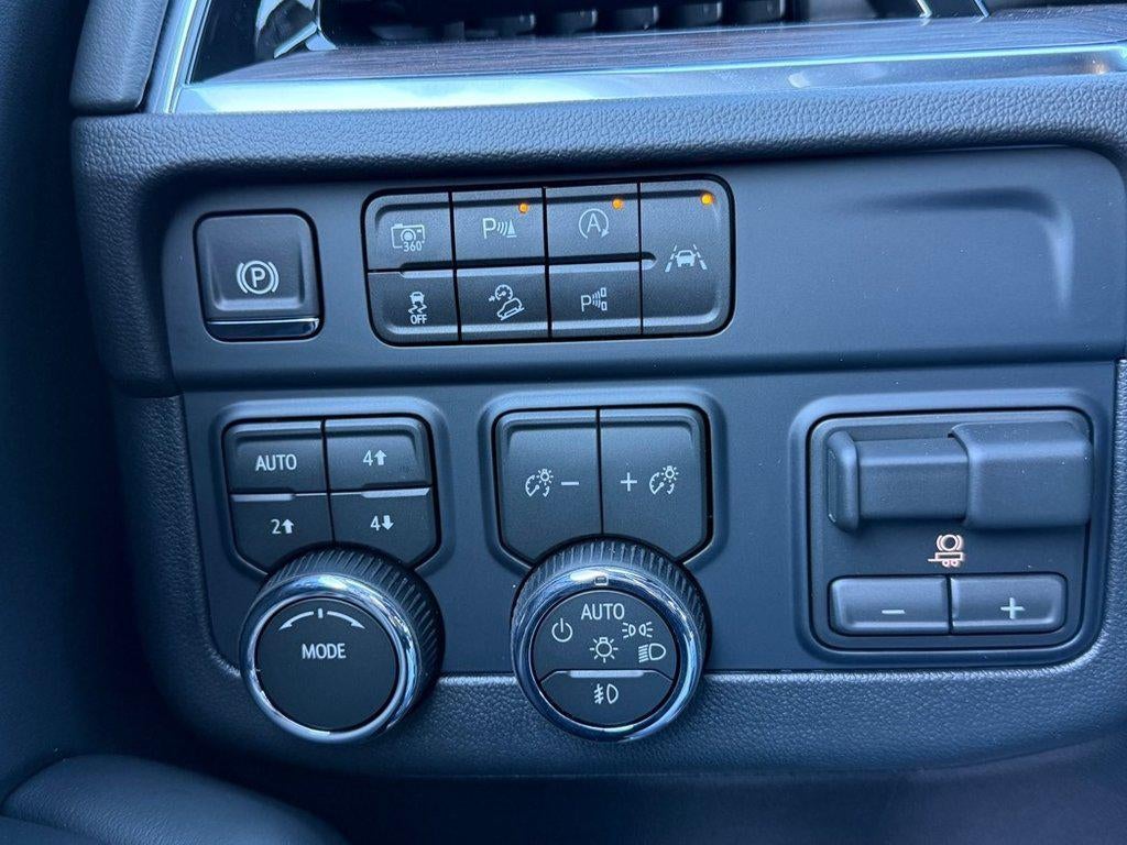 2027 Chevrolet Tahoe Z71