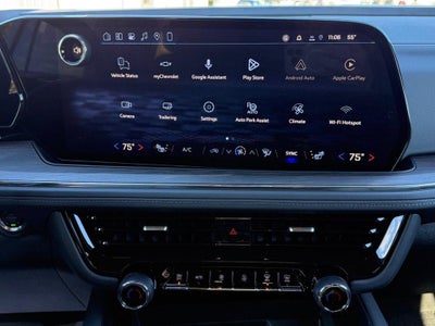 2027 Chevrolet Tahoe Z71