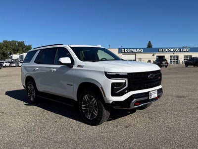 2027 Chevrolet Tahoe Z71