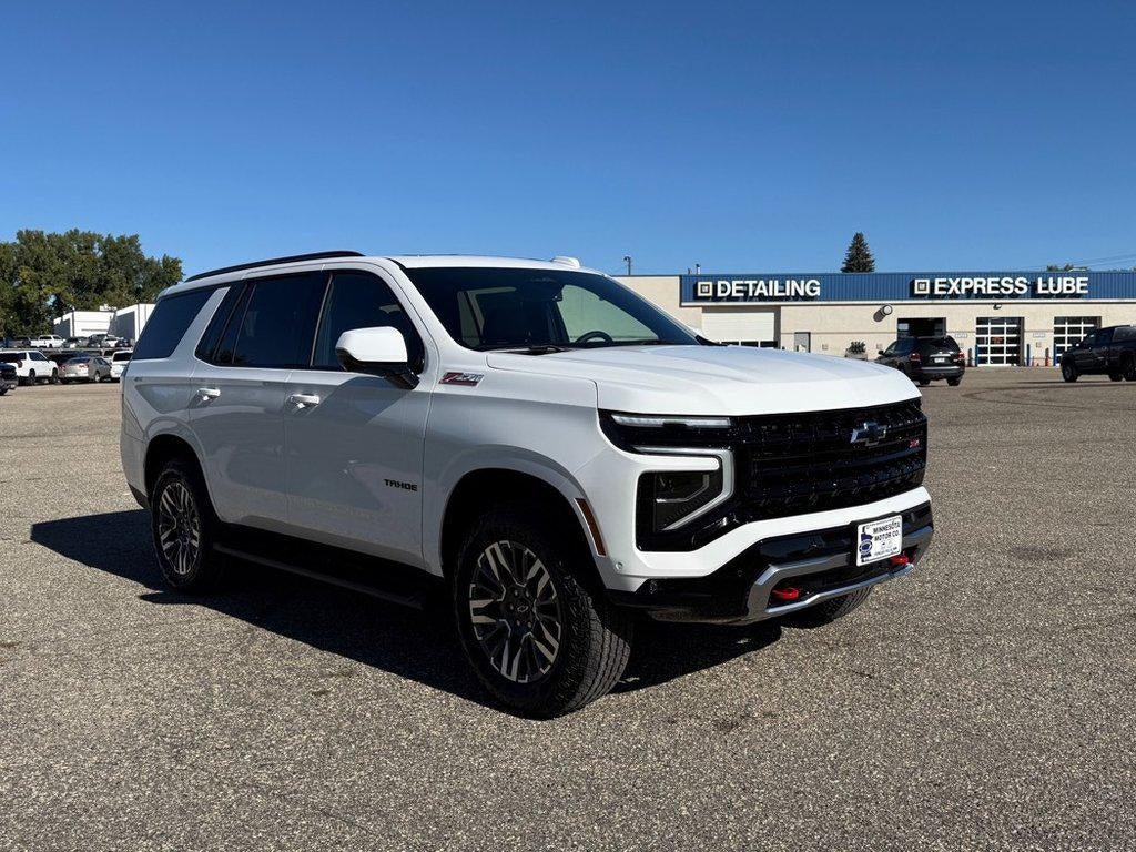 2027 Chevrolet Tahoe Z71