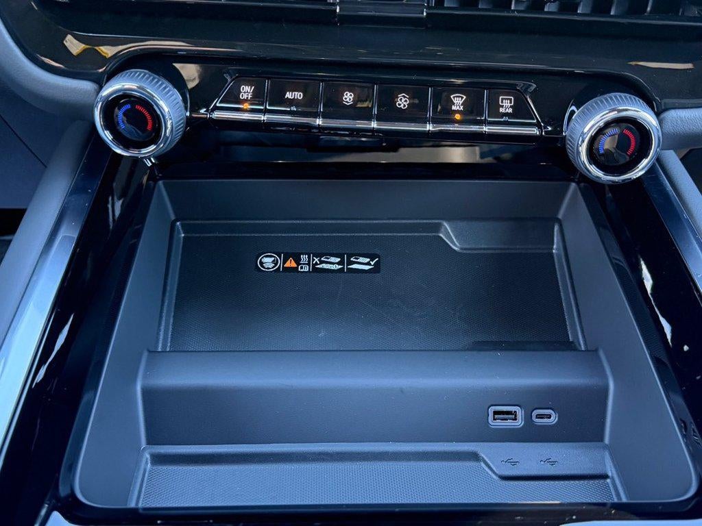 2027 Chevrolet Tahoe Z71