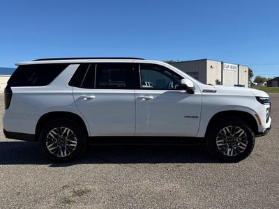 2027 Chevrolet Tahoe Z71