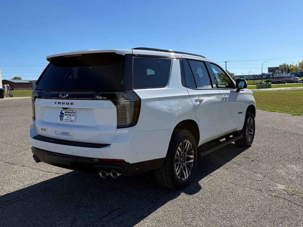 2027 Chevrolet Tahoe Z71
