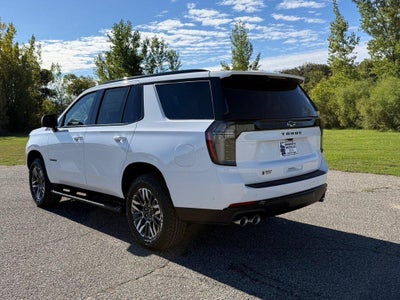2027 Chevrolet Tahoe Z71