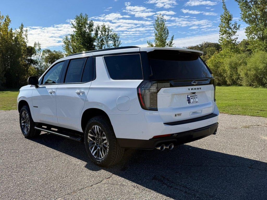 2027 Chevrolet Tahoe Z71
