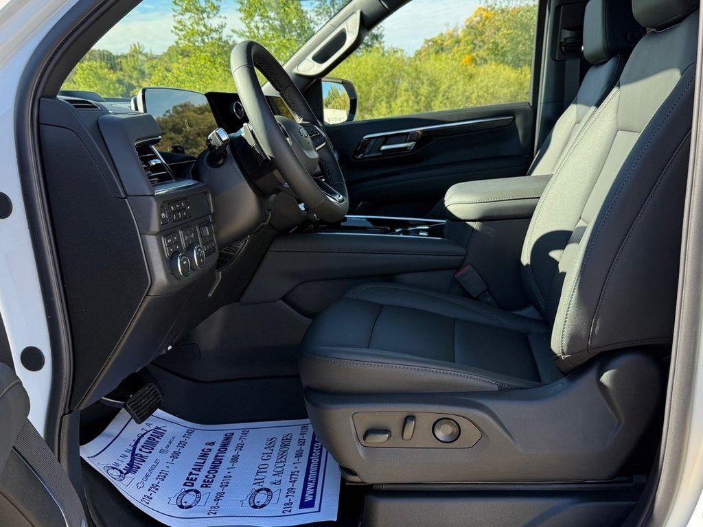 2027 Chevrolet Tahoe Z71