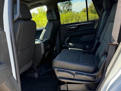 2027 Chevrolet Tahoe Z71