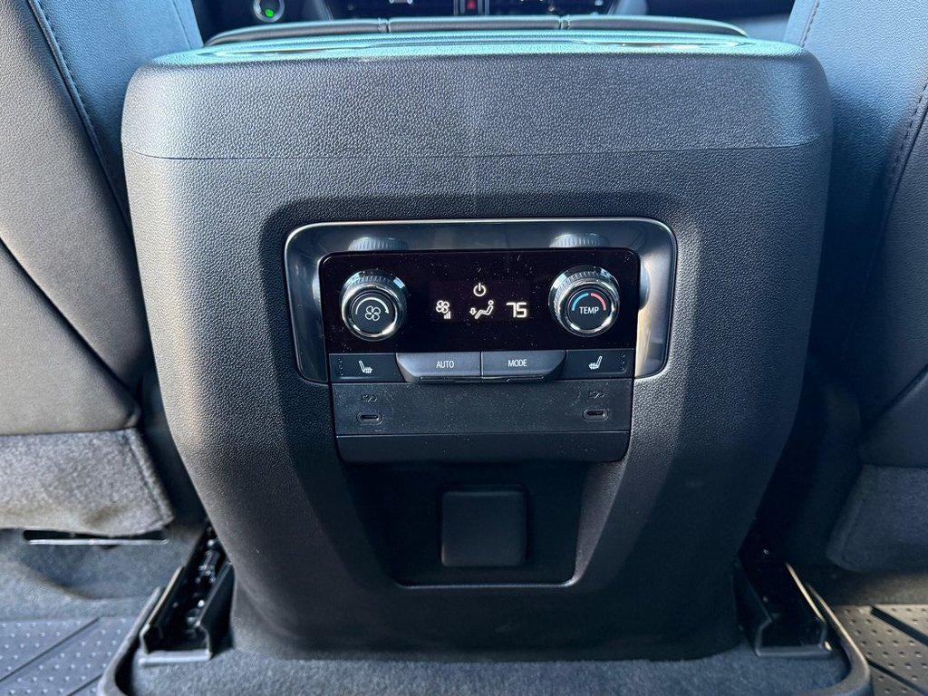 2027 Chevrolet Tahoe Z71