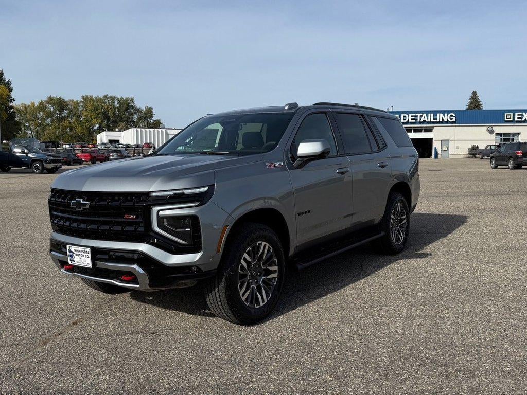 2027 Chevrolet Tahoe Z71