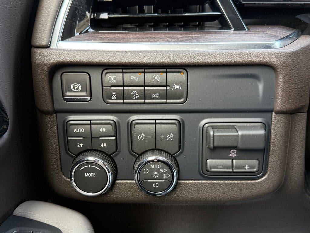 2027 Chevrolet Tahoe Z71