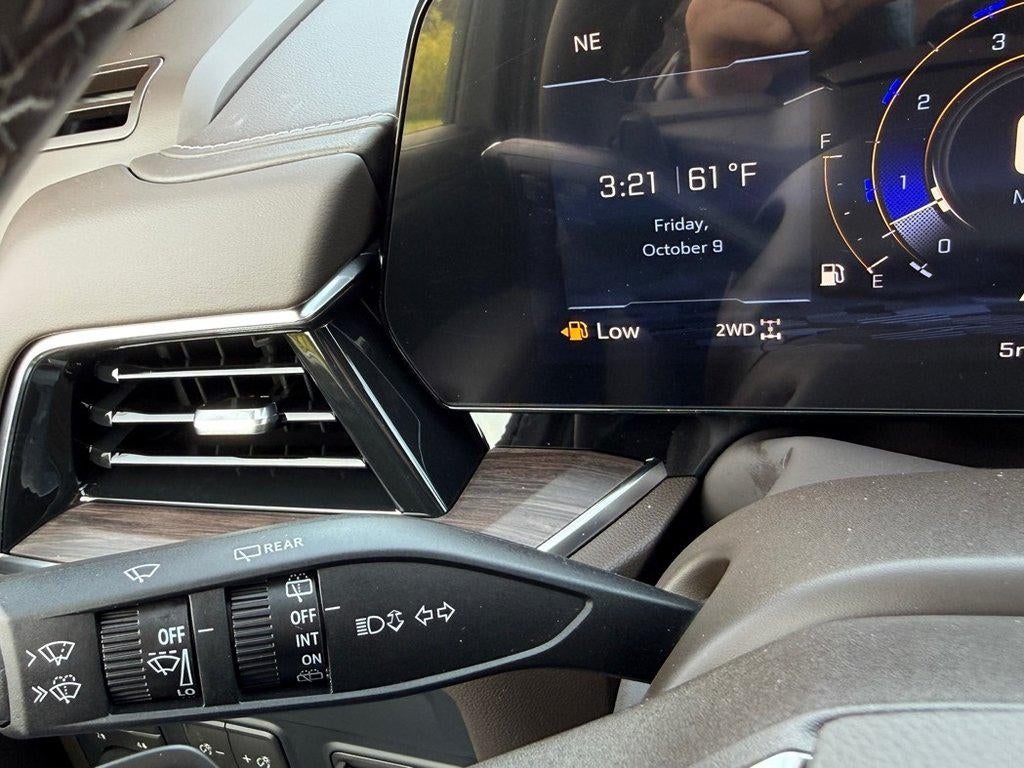 2027 Chevrolet Tahoe Z71