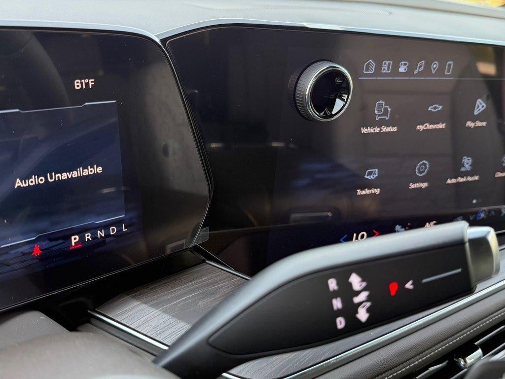 2027 Chevrolet Tahoe Z71