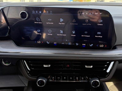 2027 Chevrolet Tahoe Z71