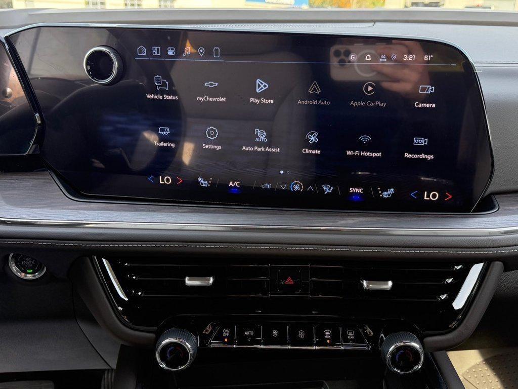2027 Chevrolet Tahoe Z71