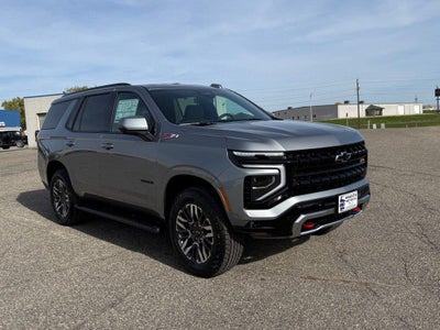 2027 Chevrolet Tahoe Z71