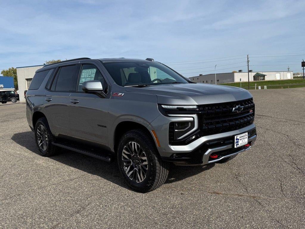 2027 Chevrolet Tahoe Z71