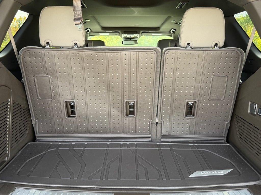 2027 Chevrolet Tahoe Z71