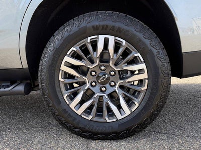 2027 Chevrolet Tahoe Z71