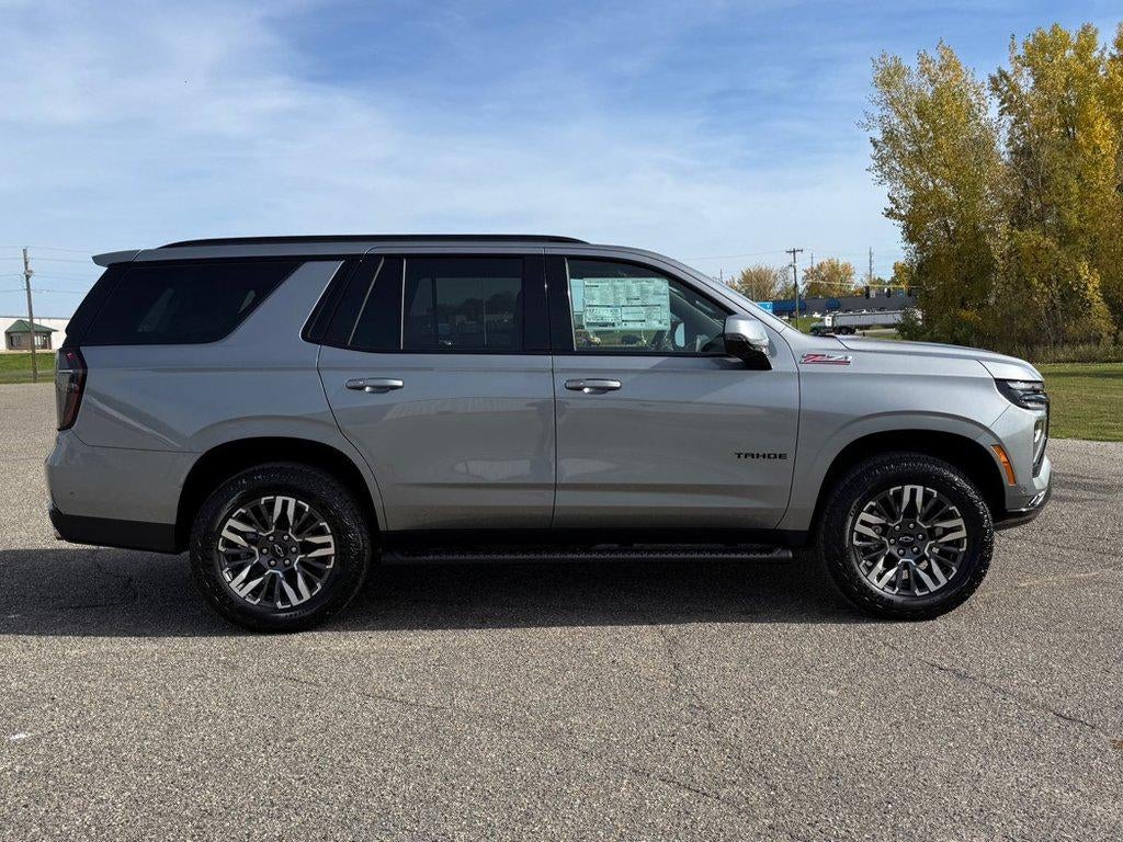 2027 Chevrolet Tahoe Z71