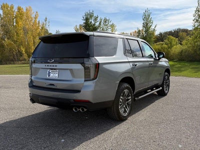 2027 Chevrolet Tahoe Z71