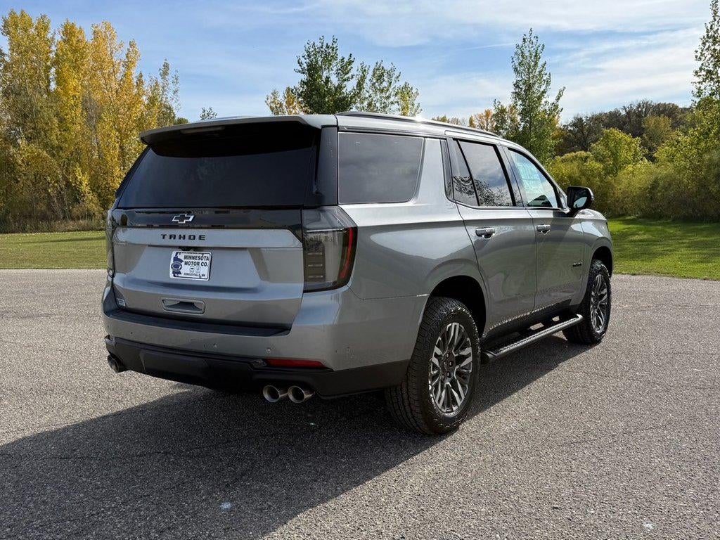 2027 Chevrolet Tahoe Z71