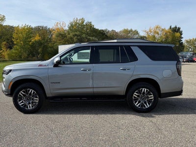 2027 Chevrolet Tahoe Z71