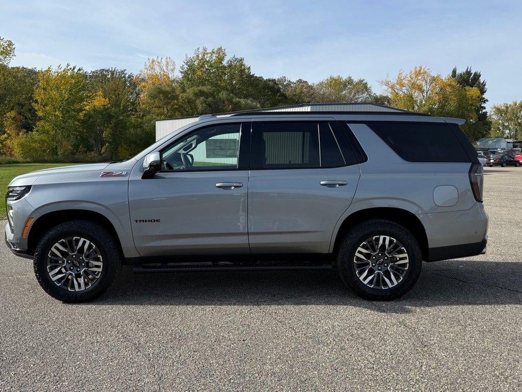 2027 Chevrolet Tahoe Z71